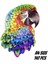 PARROT1A4 Stili Ahşap Hayvan Bulmaca Fil Tilki Panda Papağan Yapboz Tahta Seti Bebek Oyuncakları Yetişkinler Çocuklar Hediyeler Eğitici Oyunlar Oyuncaklar Bulmaca (Yurt Dışından) 1