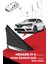 Megane Iv 4 Ayna Üçgen Sağ Nikelajlı, 638740438R 1