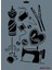Rich New Seri N-324 Stencil 35X25 cm 1