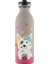 Kids Bottle Lucky Dog Paslanmaz Çelik Çocuk Su Matarası 500 ml 1