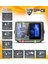 Raymarine Element 9 Hv Chırp Sonar Gps - Ipg Anti-Glare Yansıma Önleyici Mat Ekran Koruyucu 3