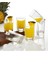 Kahve Yanı 6'Lı Su Bardağı 80 Cc Nemere-Sgm07528 1