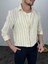 Yüksek Kalite Yumuşak Doku Slim Fit Gömlek 2
