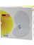 Nisaluce EAMP-063/KB 36W E27 Ufo Tipi LED Lamba Ampul Kristal Desenli Mika Pls.kapak 6400K - 3240LÜMEN (4767) - Lisinya 1