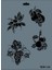 Rich New Seri N-142 Stencil 35X25 cm 1