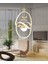 LED Avize Badem Tek Top 3 Renk 1