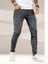 Erkek Slim Fit Denim Kot Pantolon Jean 1