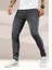 Erkek Slim Fit Denim Kot Pantolon Jean 2