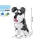 Küçük Schnauzer Stili Kutu Yok Karikatür Hayvanlar Husky Dachshund Mini Mikro Tuğla Modeli Shiba Inu Schnauzer Poodle Mike Köpek Yapım Blokları Oyuncakları Çocuklar Için (Yurt Dışından) 2