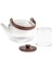 Glory 8 Bi?tki? Çay Seti? 850 ml &150ML*2 500.01.21.0744 2