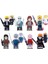 1 Takım KF6119 Stili Anime Naruto Yapı Taşları Uzumaki Sasuke Sakura Kakashi Itachi Kisame Orochimaru Aksiyon Figürleri Tuğlalar Oyuncaklar Hediye Çocuklar Oyuncakları (Yurt Dışından) 4