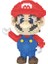 7109-KUTU Yok Tarzı 9 Model Mini Süper Mario Bros Luigi Yoshi Waluigi Bloklar Çocuklar Eğitici Mikro Mario Kostüm Yapı Taşı Oyuncaklar (Yurt Dışından) 3