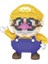 7109-KUTU Yok Tarzı 9 Model Mini Süper Mario Bros Luigi Yoshi Waluigi Bloklar Çocuklar Eğitici Mikro Mario Kostüm Yapı Taşı Oyuncaklar (Yurt Dışından) 4