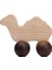 Deve Tarzı Çocuklar Için Kuzey Tarzı Ahşap Araba Blokları Oyuncaklar Montessori Eğitici Güvenli Oyuncak Lüks Ahşap Bloklar Bebek Oyuncakları Sevimli Bebek Hediyesi (Yurt Dışından) 1