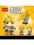 NO.6827 Tarzı Kutu Yok Decool Brickheadz Anime Ejderha Z Figürleri Model Yapım Blokları Eylem Figürü Sevimli Bebek Moc Tuğlalar Dıy Oyuncaklar Çocuklar Için Hediye (Yurt Dışından) 3