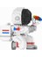 LD9068 Kutu Stili Yok Uzay Istasyonu Saturn V Roket Yapım Blokları Şehir Uzay Mekiği Uydu Astronot Figürü Erkek Tuğla Set Çocuk Oyuncak Hediye (Yurt Dışından) 5