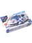 Peugeot 206 Stili 4d Montaj Klasik Wrc Ralli Araba Modeli 4 Simülasyon Iç Yapı Detaylarıyla Montajlı Oyuncak Süs Eşyaları (Yurt Dışından) 1