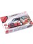 Peugeot 206 Stili 4d Montaj Klasik Wrc Ralli Araba Modeli 4 Simülasyon Iç Yapı Detaylarıyla Montajlı Oyuncak Süs Eşyaları (Yurt Dışından) 2