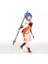 No.2 Tarzı Ge Etkisi Kendin Yap 3D Kağıt Model Anime Karakter Figür Standı Modeli Tablo Dekor Barbara Sevimli Ayakta Duran Imza Hediyeleri (Yurt Dışından) 1