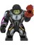 Nobox D218 Stili Çocuklar Için Süper Kahraman Karakter Venom Bigsize Anti Venom Carnage Venom Model Figür Blokları Yapı Oluşturma Tuğlaları (Yurt Dışından) 1