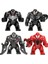 Nobox D218 Stili Çocuklar Için Süper Kahraman Karakter Venom Bigsize Anti Venom Carnage Venom Model Figür Blokları Yapı Oluşturma Tuğlaları (Yurt Dışından) 2