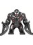 Nobox D218 Stili Çocuklar Için Süper Kahraman Karakter Venom Bigsize Anti Venom Carnage Venom Model Figür Blokları Yapı Oluşturma Tuğlaları (Yurt Dışından) 5