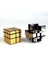 Altın Tarzı Sihirli Ayna Küpü Altın Gümüş Neo Profesyonel Hız Küpler Bulmacalar Speedcube Eğitici Oyuncaklar Çocuklar Yetişkinler Hediyeler (Yurt Dışından) 4