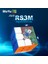 RS3M 2020 Stili Moyu Rs Manyetik Sihirli Küp, MF3RS3M Cubing Sınıfı Rs3 M Manyetik Bulmaca Hızlı RS3M Küp Oyuncaklar Çocuklar Için Rs (Yurt Dışından) 5