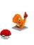 JN-8044 Kutu Stili Yok S Beden 34 Yeni Stiller Küçük Yapı Bloğu Pokemon Blokları Çizgi Film Pikachu Hayvan Model Eğitim Oyunu Gra Oyuncaklar (Yurt Dışından) 1