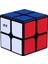 2x2 Tarzı Çocuklar Için Eğitici Qıyı Hızlı Siyah Stickerlı Hızlı Rubik Küp Oyuncakları (Yurt Dışından) 1