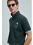 Sandor Smart Erkek Polo Tişört Siyah 3