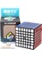 Siyah Stil Hellocube Mofangjiaoshi Moyu Mf7 Sihirli Küp Meilong Küp Sihirli 7x7 Hızlı Bulmaca Cubo Eğitici Oyuncak Çocuk Oyunu (Yurt Dışından) 4