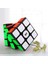 Siyah Stil Hızlı Küp 5.6 cm Profesyonel Sihirli Küp Yüksek Dönüş Cubos Magicos Ev Hız Küpleri Rubik Küp Sonsuz Küp (Yurt Dışından) 5