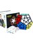 7x7 Stili Çocuklar Için Eğitici Qıyı Hızlı Siyah Stickerlı Hızlı Rubik Küp Oyuncakları (Yurt Dışından) 3