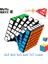 5x5 Siyah Stil Moyu Meilong 2x2 ~ Sihirli Küp 3x3 Hız Küpü 7x7 Bulmaca Cubo Magico Profesyonel Oyun Küpü Eğitici Oyuncaklar Çocuklar Için (Yurt Dışından) 3