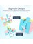 3x3 Küp Stili Moyu Meilong Macaronlar Sihirli Küp 2x2 3x3 Piramit Magic Cube Hız Küpü Stickerless Profesyonel Bulmaca Oyuncak (Yurt Dışından) 2