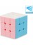 3x3 Küp Stili Moyu Meilong Macaronlar Sihirli Küp 2x2 3x3 Piramit Magic Cube Hız Küpü Stickerless Profesyonel Bulmaca Oyuncak (Yurt Dışından) 5