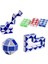 No.5 Tarzı 1 Adet Torsiyon Yeni Sihirli Küp Stickerless Bulmaca Küpler Profesyonel Hızlı Cubo Magico Eğitici Oyuncaklar Için Öğrenciler (Yurt Dışından) 2