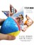 4x4 Stili Shengshou Mastermorphix 5x5 6x6 4x4 3x3 Stickerless Renkli Hızlı Rubik Küp Eğitim Oyuncakları Çocuklar Için - Cubo Magico (Yurt Dışından) 4