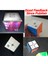 Yupo M Siyah Stil Yongjun Yupo V2 M Manyetik Cubing Hızlı 2x2 2m Sihirli Küp Puzzle Profesyonel Eğitici Oyuncaklar - Çocuklar Için (Yurt Dışından) 5