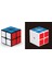 Siyah Stil 2x2 Küp Hızlı Sticker Bulmaca Hızlı Oyuncak Çocuklar Için Eğitici Oyuncaklar (Yurt Dışından) 4