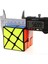 D Stili Profesyonel Sihirli Küp Ev Fidget Oyuncakları Bulmacalar Çocuklar Yetişkinler Rubik Küpler Oyuncak Değişen Yel Değirmeni Hız Küpü Rubik (Yurt Dışından) 5