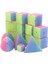No.9 Tarzı Qiyi Jöle Serisi 2x2 3x3 4x4 5x5 Sq1 Piramit Yaprak Magic Cube Hızlı Antistres Oyuncaklar Yetişkinler Için Profesyonel Bulmaca (Yurt Dışından) 2