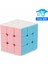 3x3 Küp Stili Yeni Macaronlar Serisi Sihirli Küp 2x2 3x3 4x4 5x5 Piramit Stickerli Küp Çocuklar Için Oyuncak-Puzzle Oyunu (Yurt Dışından) 1