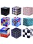 No.15 Tarzı Çocuklar Için Hediye Fikirleri ile Eğitici Oyuncaklar Neo Cubo Magico Profesyonel Kabartmalı Braille Hız Küpü Bulmaca (Yurt Dışından) 2