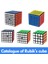 5x5 6x6 Stili Moyu Meilong Küp Sihirli Mofangjiaoshi 4x4 5x5 6x6 7x7 8x8 Hızlı Bulmaca Küpü Cubo Magico Eğitici Oyuncak Çocuklar Için (Yurt Dışından) 3