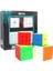 D Stili Moyu Cubing Sınıfı Hediye Kutusu Küp 2x2 3x3 4x4 5x5 Hızlı Profesyonel Sihirli Küpler Meilong 2 Adet Eğitici Bulmaca Oyuncakları (Yurt Dışından) 2