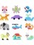 Su Sprey Tarzı Için Perler Pegboard Su Boncuk Kalıpları Aksesuarlar Sihirli Boncuk Bulmaca 3D Puzzle Eğitici Oyuncaklar Kendin Yap Çocuk Sihirli Boncuklar (Yurt Dışından) 4