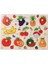 HH081 Stili Montessori Bebek Bulmaca Eğitici Oyuncaklar Çocuklar Için Bebek Oyun Bulmaca Tahtası Jigsaw Çocuk Bulmaca Ahşap Bulmacalar Çocuklar Için Yıl (Yurt Dışından) 3