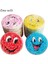 3 Adet Rastgele Renk Stili 3 Adet 7cm Çelik Top Labirent Oyuncakları Çocuklar Yenilik Erken Eğitim Zeka Teaser Entelektüel 3D Bulmaca Jigsaw Tahtası Oyuncak (Yurt Dışından) 1